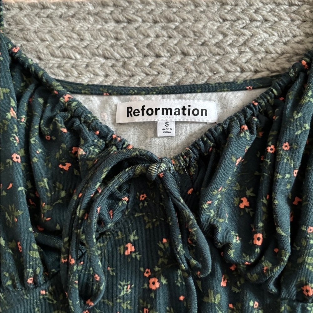 Reformation Dress - Picture 2 of 5